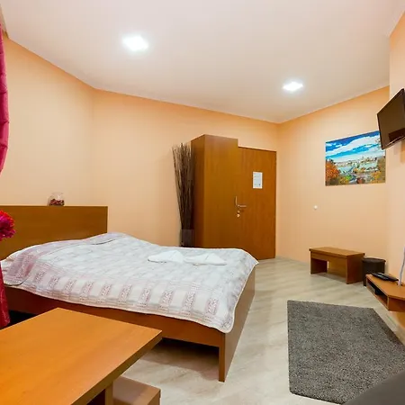 Apartment Seasons Design Budapest