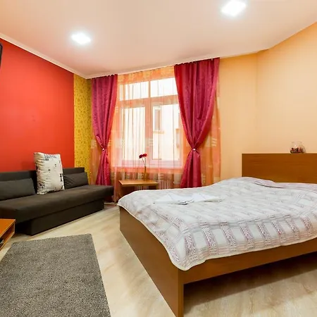 Apartment Seasons Design Budapest