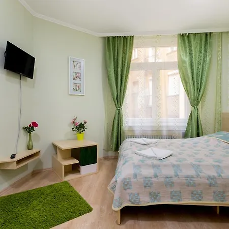 Apartment Seasons Design Budapest