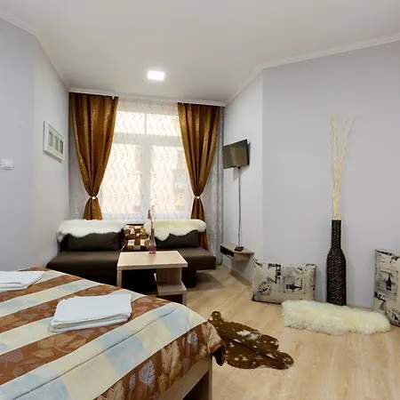 Seasons Design Apartment